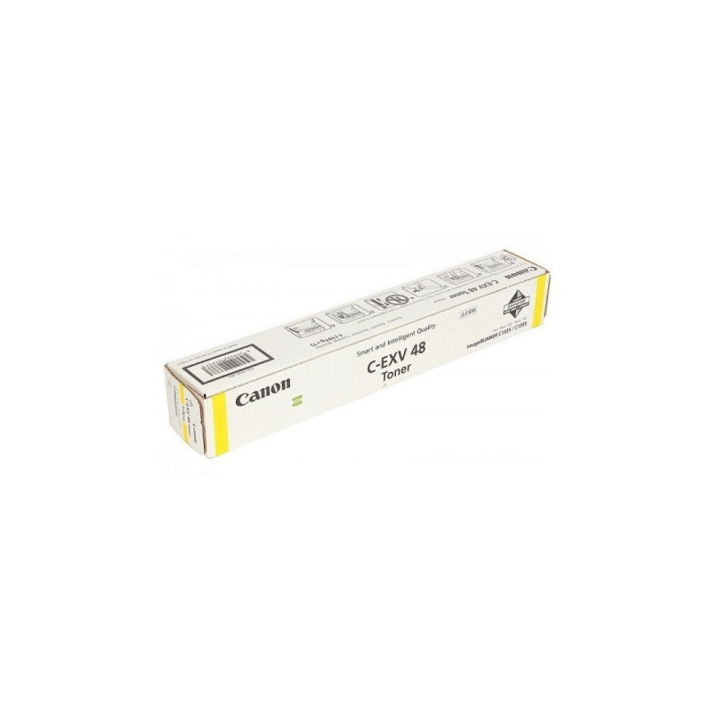 OEM cartridge Canon C-EXV48 (9109B002) Yellow