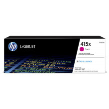 OEM cartridge HP 415X Magenta