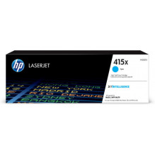 OEM kasetė HP 415X Mėlyna