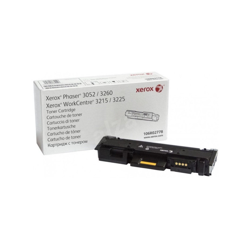 OEM cartridge Xerox Phaser 3052 / 3260 (106R02778)