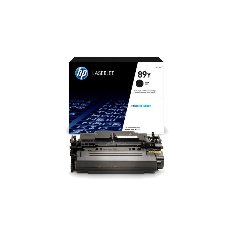 OEM cartridge HP 89Y Black
