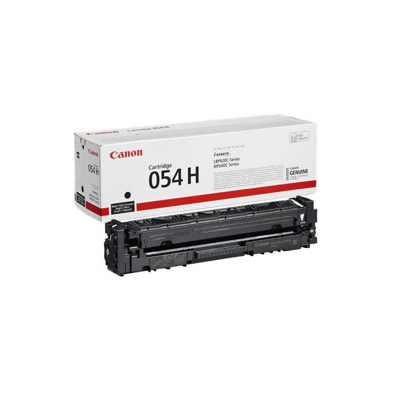 OEM cartridge Canon 054H Black
