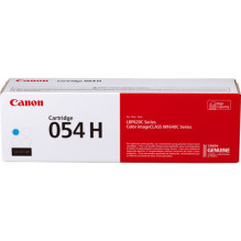 OEM kasetė Canon 054H Cyan