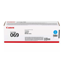 OEM cartridge Canon 069, Blue OEM cartridge Canon 069, Blue