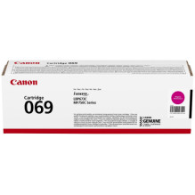 OEM kasetė Canon 069, Purpurinė