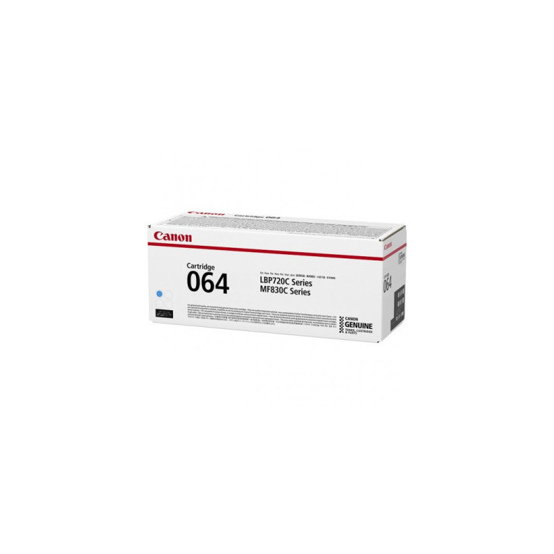 OEM cartridge Canon 064 Blue
