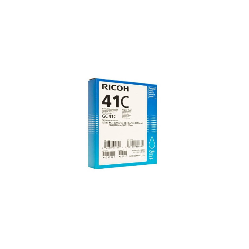 OEM cartridge Ricoh GC41 HC