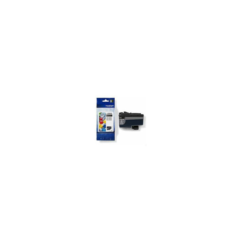 OEM cartridge BROTHER LC426XLBK BLACK 6000