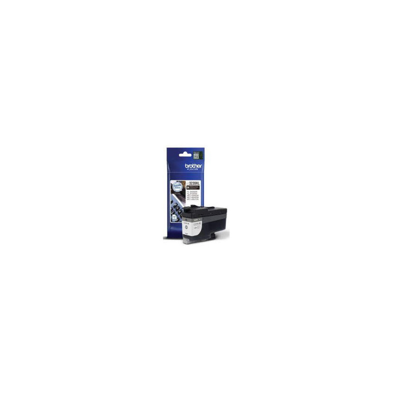 OEM cartridge Brother LC3239XL Black