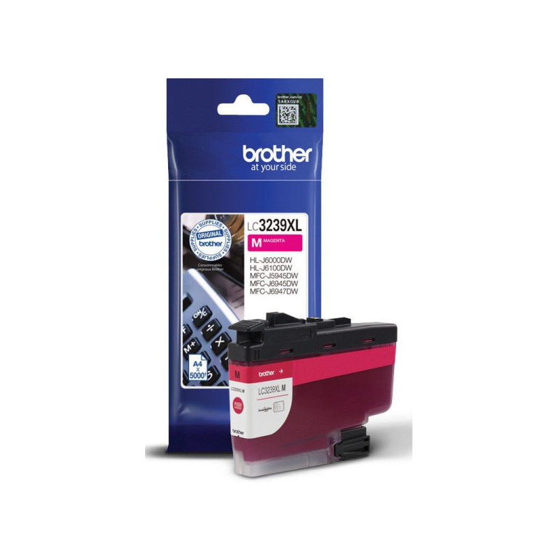OEM cartridge Brother LC3239XL Magenta