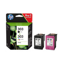 OEM cartridge set HP No.303 (3YM92AE)