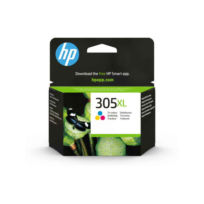 OEM cartridge HP 963XL (3JA30AE) Black
