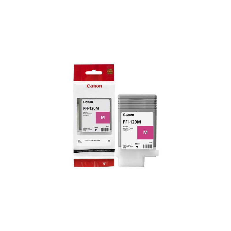 OEM cartridge Canon PFI-120 (2887C001), magenta