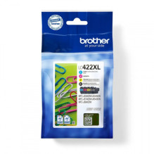 OEM cartridge set Brother LC422 XL OEM cartridge set Brother LC422 XL