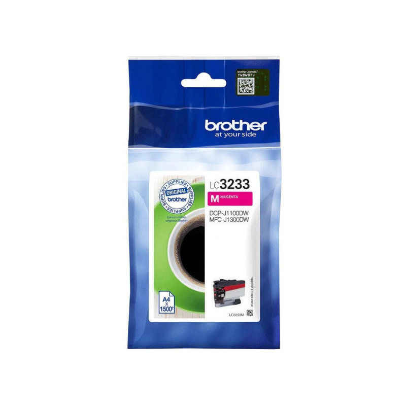OEM cartridge Brother LC3233M Magenta