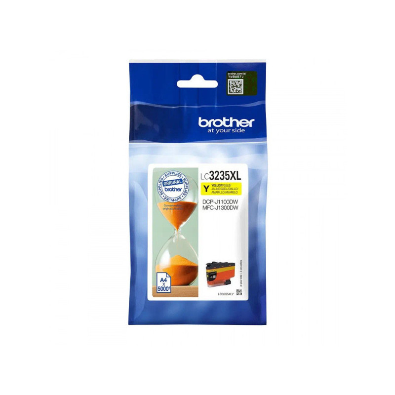 OEM cartridge Brother LC3235XL Yellow