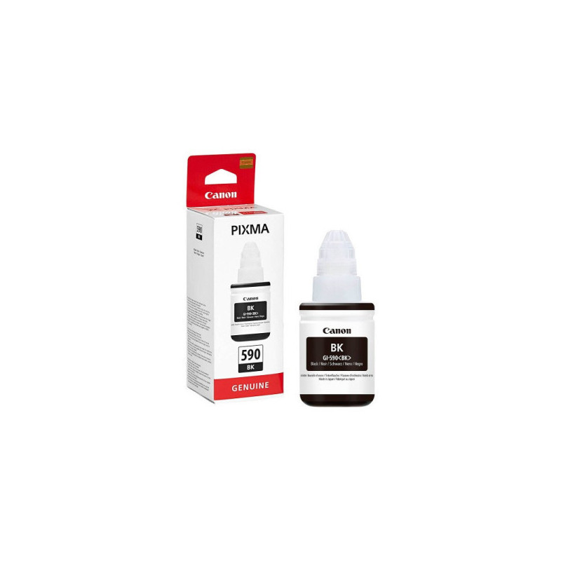 OEM ink CANON (1603C001) GI-590BK 135ml