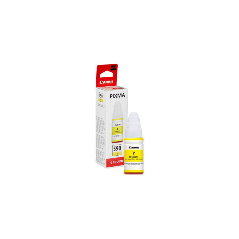 OEM ink CANON (1603C001) GI-590Y 70ml