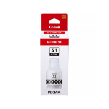 OEM rašalas Canon GI-51 (4529C001) Juodas OEM rašalas Canon GI-51 (4529C001) Juodas