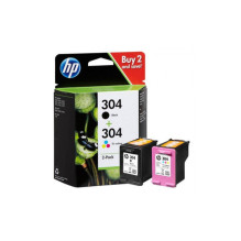 OEM cartridge set HP No.304...