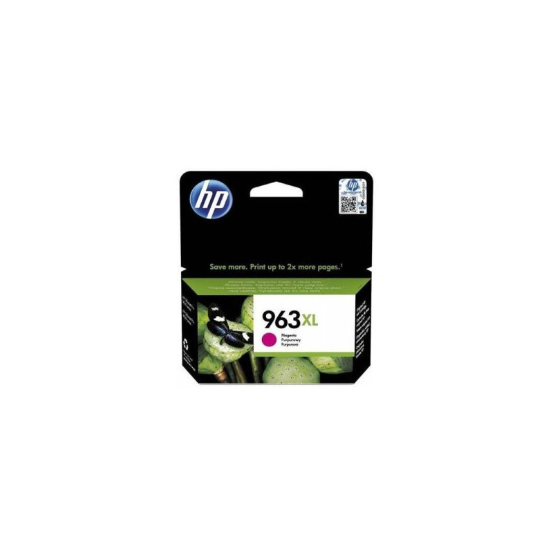 OEM cartridge HP 963XL (3JA28AE) Magenta