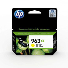 OEM cartridge HP 963XL (3JA29AE) Yellow