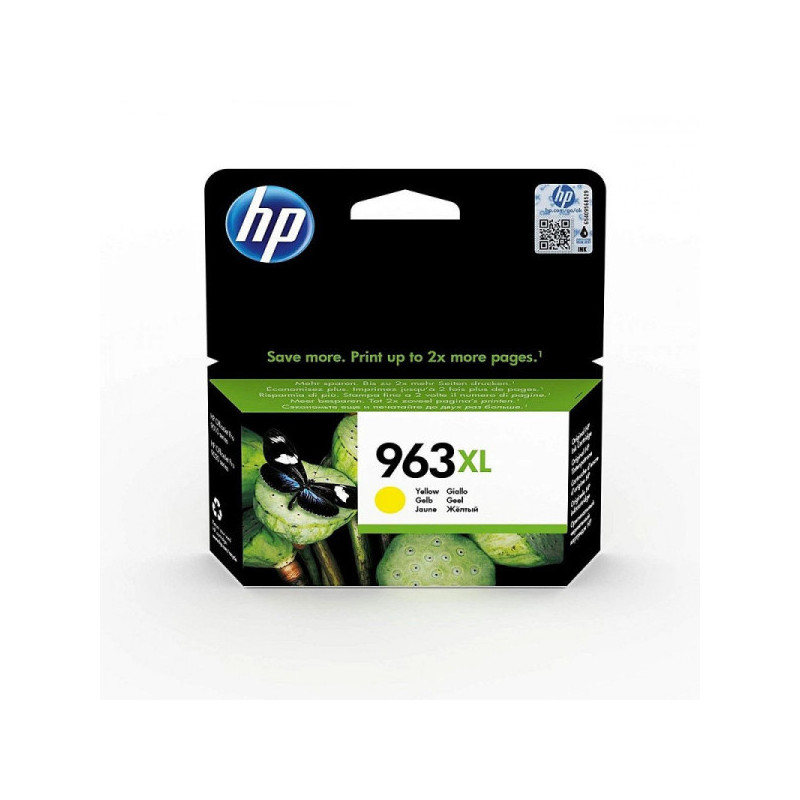 OEM cartridge HP 963XL (3JA29AE) Yellow