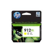 OEM kasetė HP 912XL (3YL83AE), Geltona OEM kasetė HP 912XL (3YL83AE), Geltona