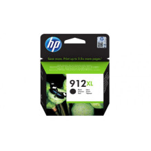 OEM cartridge HP 912XL (3YL84AE), Black OEM cartridge HP 912XL (3YL84AE), Black