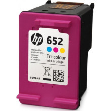 OEM kasetė HP No.652...
