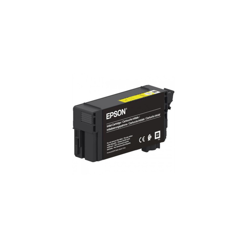 OEM cartridge Epson UltraChrome XD2 T40D440, Yellow