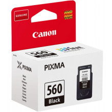 OEM kasetė Canon PG-560 (3713C001), Juoda