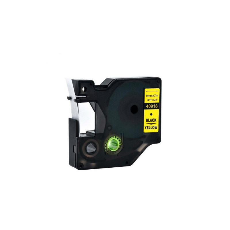 Analog tape Dymo D1 40918 (9mm x 7m)
