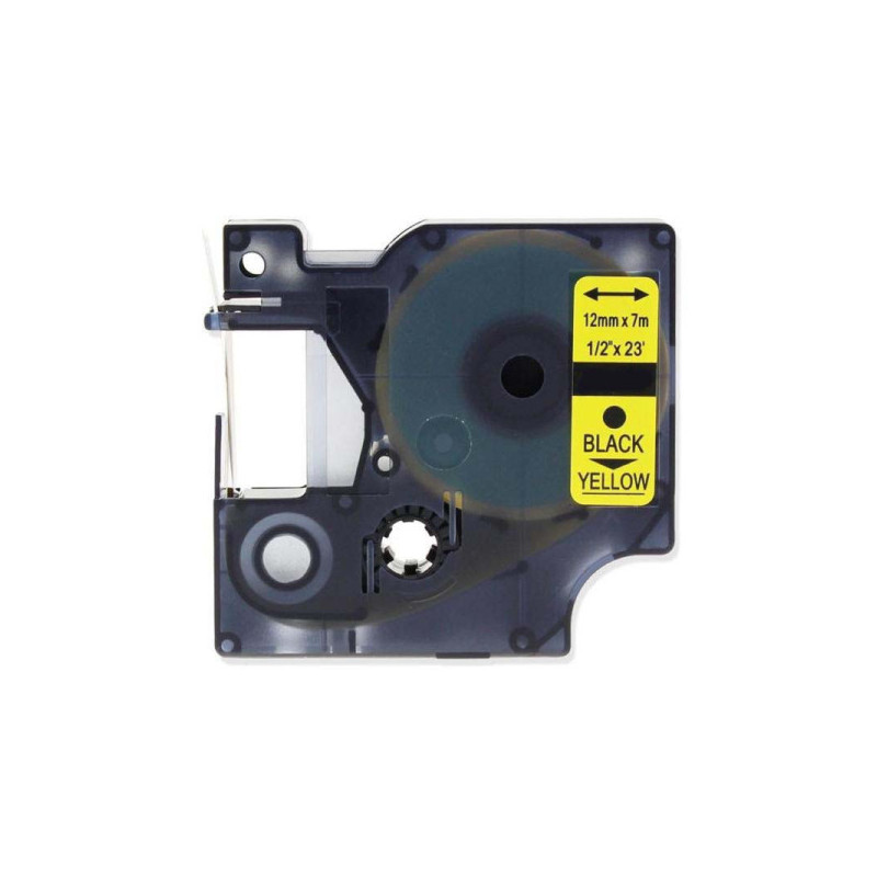 Analog tape Dymo D1 45018 (12mm x 7m)