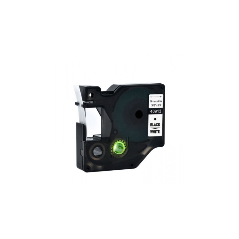 Analog tape Dymo D1 40913 (9mm x 7m)