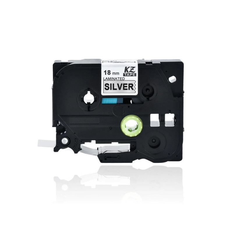 Analog tape Brother TZe-M941 (18mm x 8m)