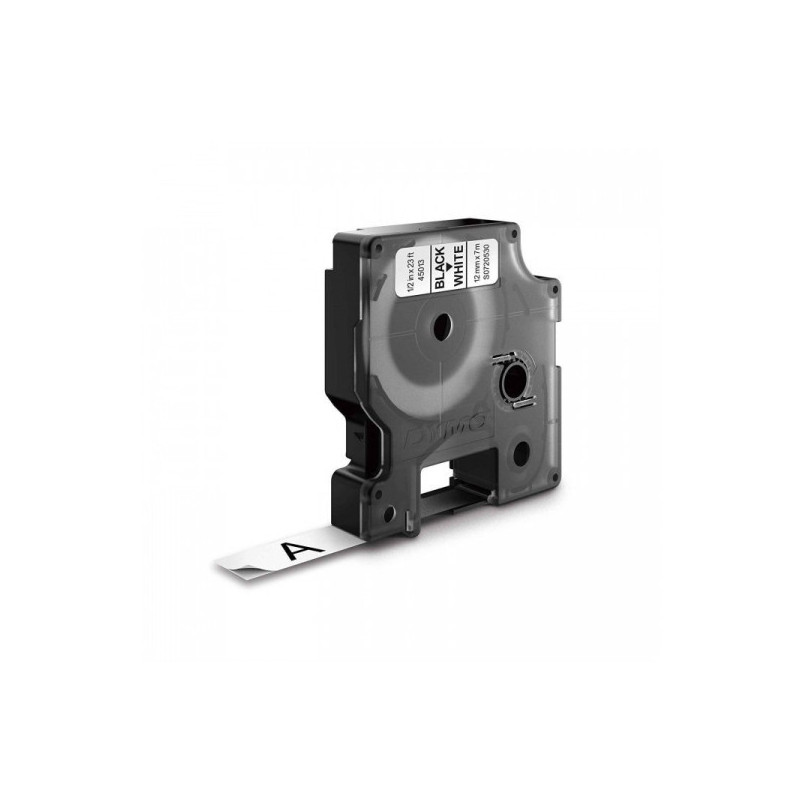Analog tape DYMO D45803 (19mm) B/W