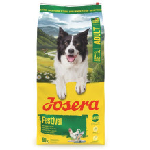 JOSERA Adult Festival - sausas šunų ėdalas - 12,5 kg
