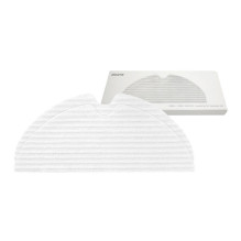 Vienkartiniai šluostės kilimėliai dulkių siurbliui Dreame F9 / D9 / D9 Pro / D9 Max / L10 Pro (20 vnt.)