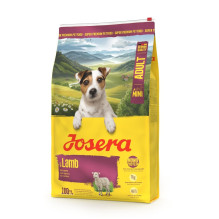 JOSERA Mini Lamb - sausas...