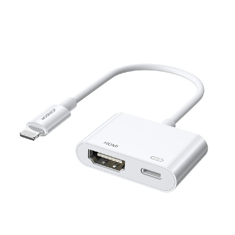 Adapter Joyroom (S-H141) lightning to HDMI 60Hz silver