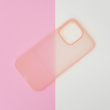 Kingxbar Plain Series dėklo dangtelis iPhone 13 Pro silikoniniam dėklui violetinis