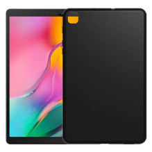 „Slim Case“ galinis dangtelis, skirtas „iPad Pro 11 \'\' 2021“, juodas