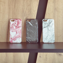 Wozinsky Marble TPU case cover for Samsung Galaxy A02s EU pink Wozinsky Marble TPU case cover for Samsung Galaxy A02s EU pink