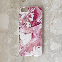 Wozinsky Marble TPU case cover for Samsung Galaxy A02s EU pink Wozinsky Marble TPU case cover for Samsung Galaxy A02s EU pink