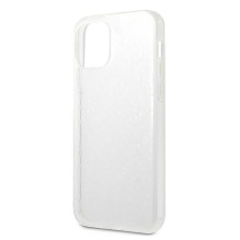 Guess GUHCP12L3D4GTR iPhone 12 Pro Max 6.7" transparent hardcase 4G 3D Pattern Collection