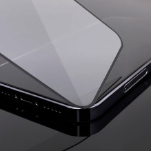 Wozinsky itin patvarus Full Glue grūdintas stiklas per visą ekraną su rėmeliu Dėklas Draugiškas Nokia G20 juodas Wozinsky itin patvarus Full Glue grūdintas stiklas per visą ekraną su rėmeliu Dėklas Draugiškas Nokia G20 juodas