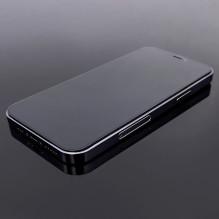 Wozinsky super durable Full Glue tempered glass full screen with frame Case Friendly Nokia G20 black Wozinsky super durable Full Glue tempered glass full screen with frame Case Friendly Nokia G20 black