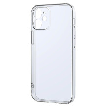 Joyroom New Beauty Series itin plonas dėklas, skirtas iPhone 12 Pro Max skaidrus (JR-BP744) Joyroom New Beauty Series itin plonas dėklas, skirtas iPhone 12 Pro Max skaidrus (JR-BP744)