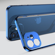 Joyroom New Beauty Series itin plonas dėklas, skirtas iPhone 12 Pro Max skaidrus (JR-BP744) Joyroom New Beauty Series itin plonas dėklas, skirtas iPhone 12 Pro Max skaidrus (JR-BP744)